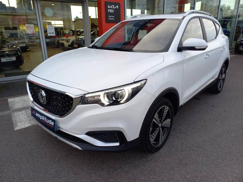 MG MOTOR ZS EV 143ch Luxury  occasion � Vert-Saint-Denis