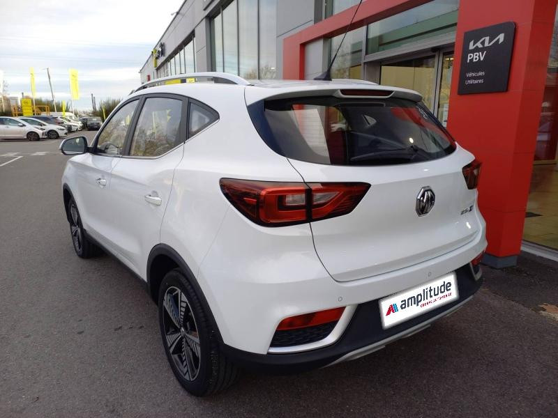 MG MOTOR ZS EV 143ch Luxury  occasion � Vert-Saint-Denis - photo n�7