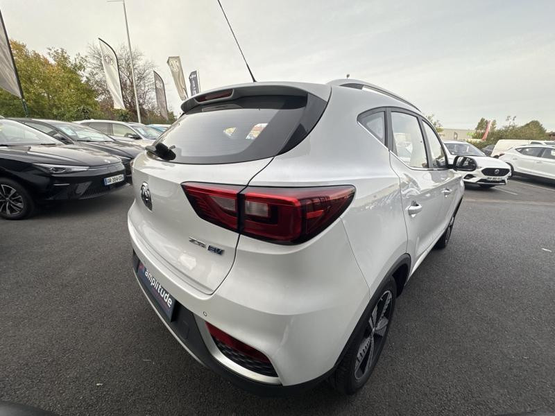 MG MOTOR ZS EV 143ch Luxury  occasion  Saint-Maximin - photo n5