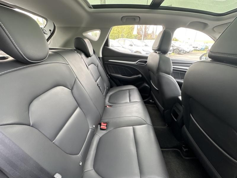 MG MOTOR ZS EV 143ch Luxury  occasion  Saint-Maximin - photo n12