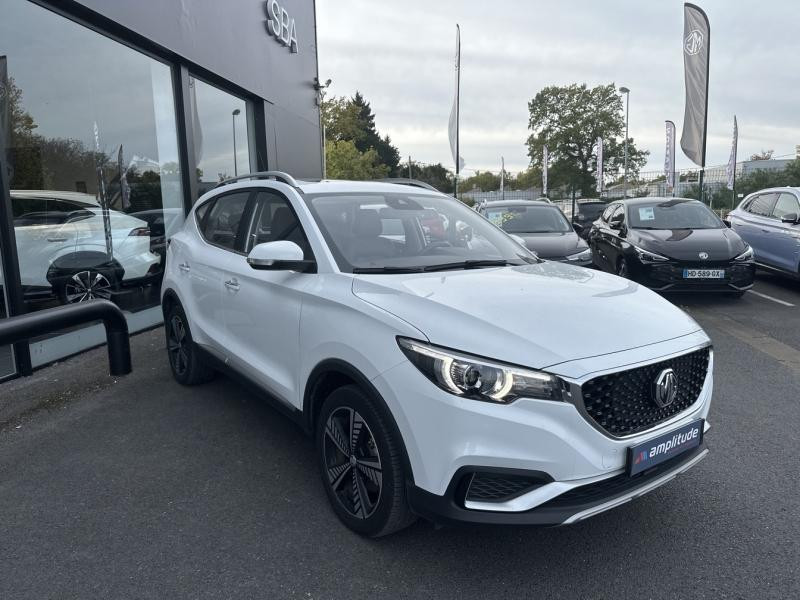 MG MOTOR ZS EV 143ch Luxury  occasion  Saint-Maximin - photo n3