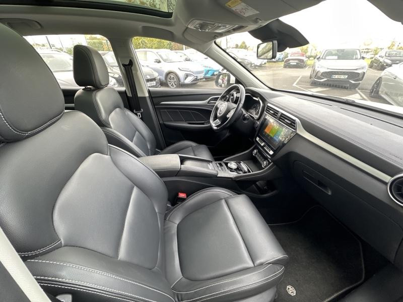 MG MOTOR ZS EV 143ch Luxury  occasion  Saint-Maximin - photo n11