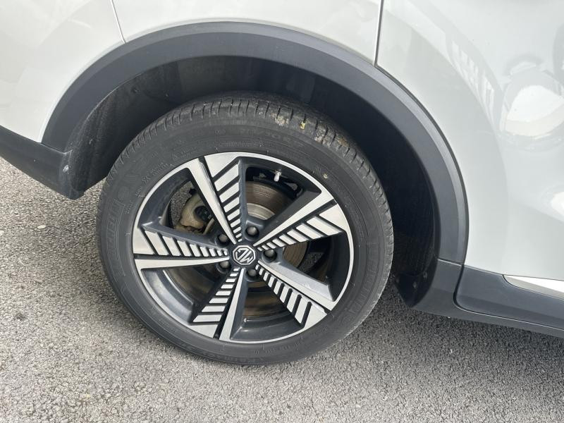 MG MOTOR ZS EV 143ch Luxury  occasion  Saint-Maximin - photo n16