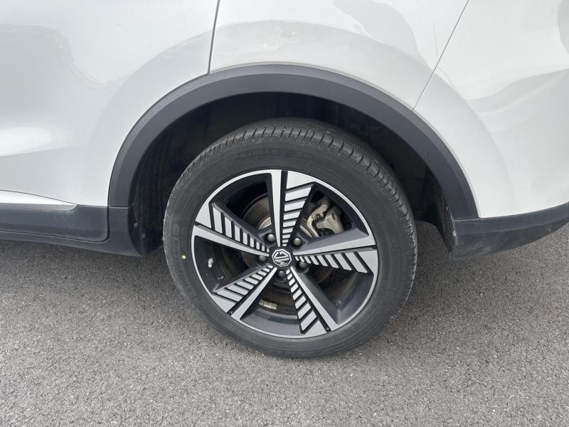 MG MOTOR ZS EV 143ch Luxury  occasion  Saint-Maximin - photo n15