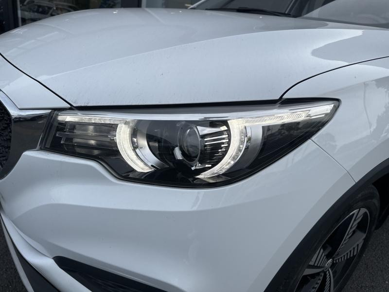 MG MOTOR ZS EV 143ch Luxury  occasion  Saint-Maximin - photo n9