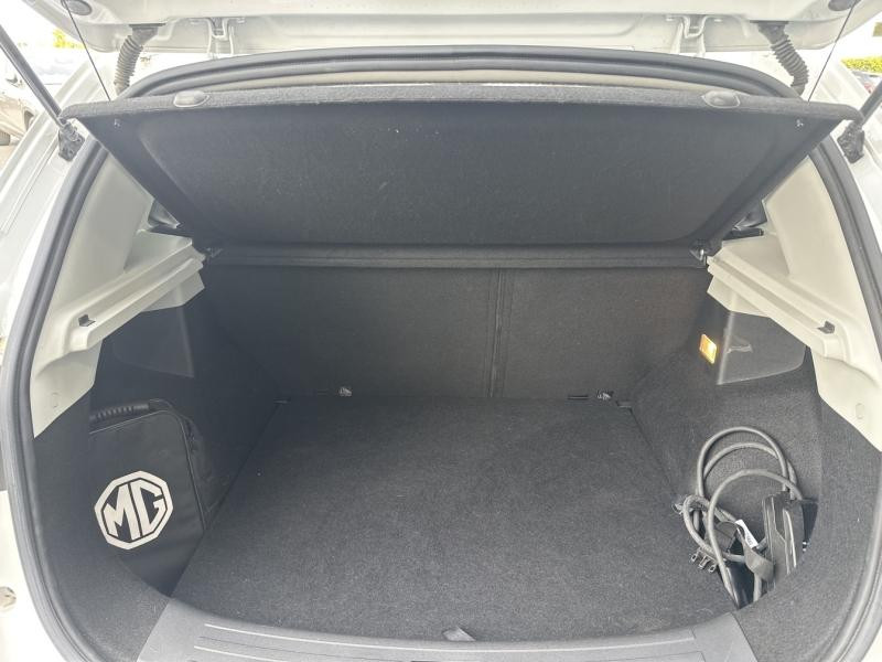 MG MOTOR ZS EV 143ch Luxury  occasion  Saint-Maximin - photo n13