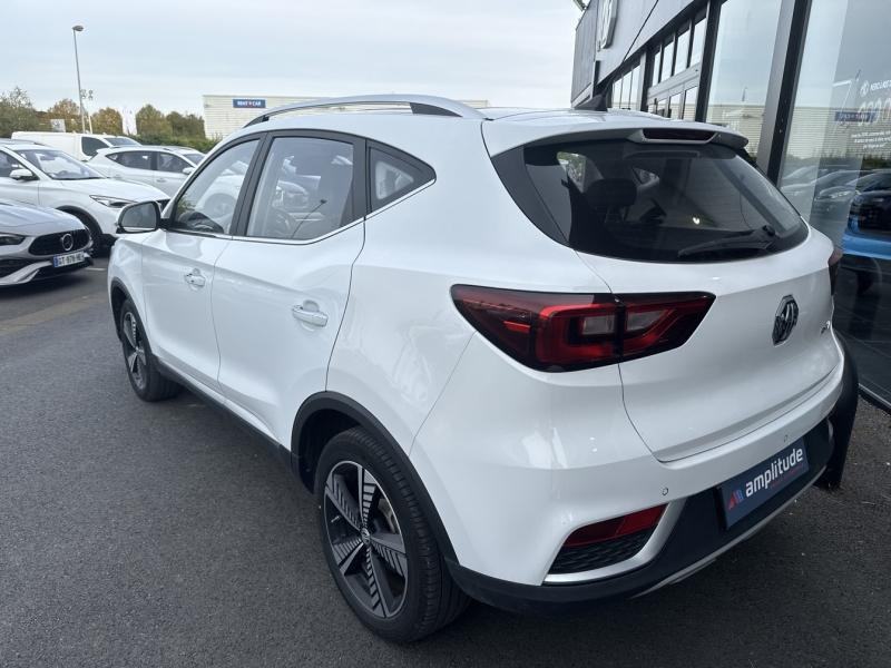 MG MOTOR ZS EV 143ch Luxury  occasion  Saint-Maximin - photo n7