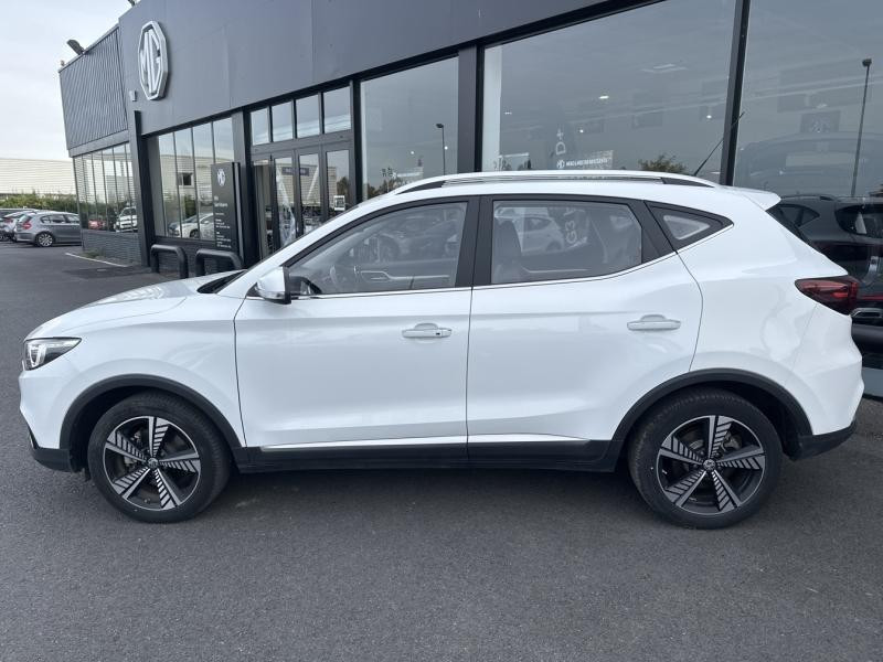 MG MOTOR ZS EV 143ch Luxury  occasion  Saint-Maximin - photo n8