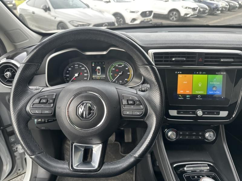 MG MOTOR ZS EV 143ch Luxury  occasion  Saint-Maximin - photo n18
