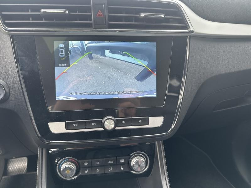 MG MOTOR ZS EV 143ch Luxury  occasion  Saint-Maximin - photo n20