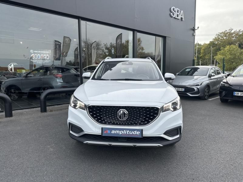 MG MOTOR ZS EV 143ch Luxury  occasion  Saint-Maximin - photo n2