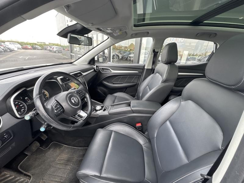 MG MOTOR ZS EV 143ch Luxury  occasion  Saint-Maximin - photo n10