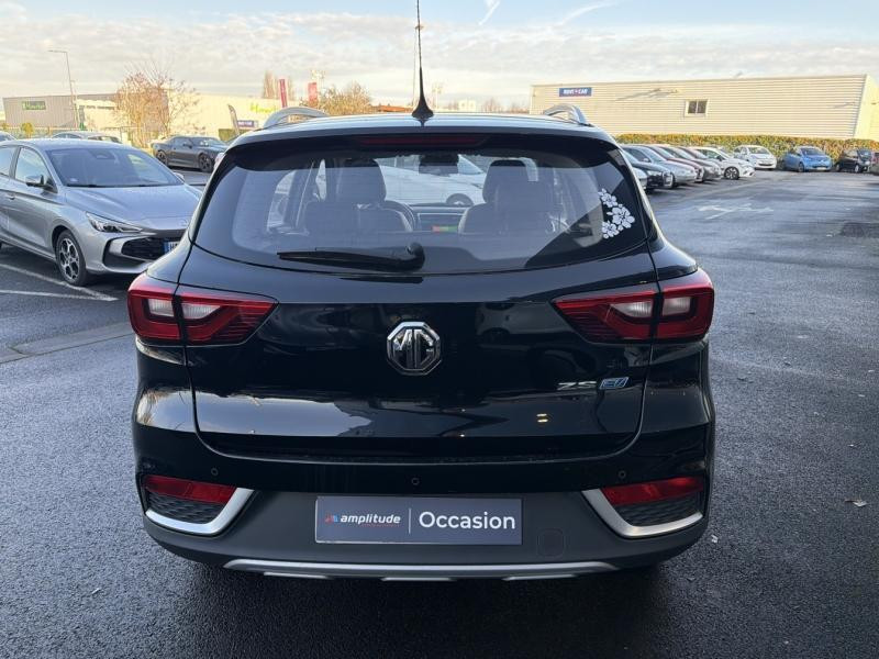 MG MOTOR ZS EV 143ch Luxury  occasion � Saint-Maximin - photo n�6