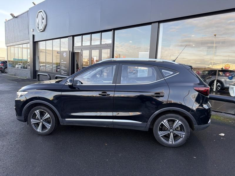 MG MOTOR ZS EV 143ch Luxury  occasion � Saint-Maximin - photo n�8