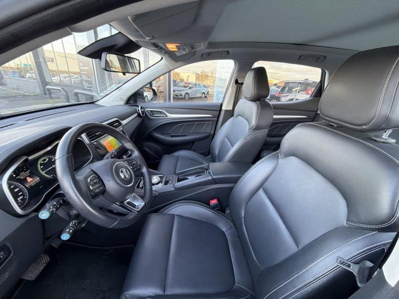 MG MOTOR ZS EV 143ch Luxury  occasion � Saint-Maximin - photo n�10