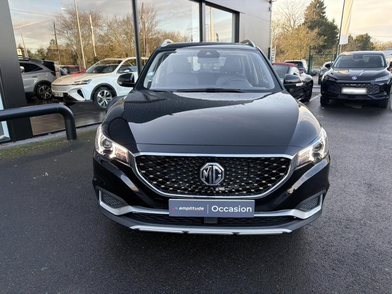 MG MOTOR ZS EV 143ch Luxury  occasion � Saint-Maximin - photo n�2