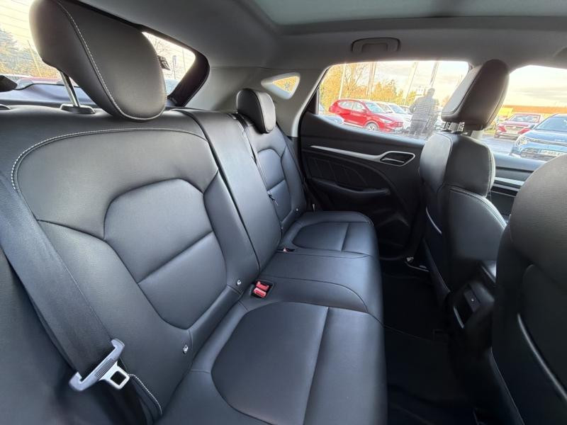 MG MOTOR ZS EV 143ch Luxury  occasion � Saint-Maximin - photo n�12
