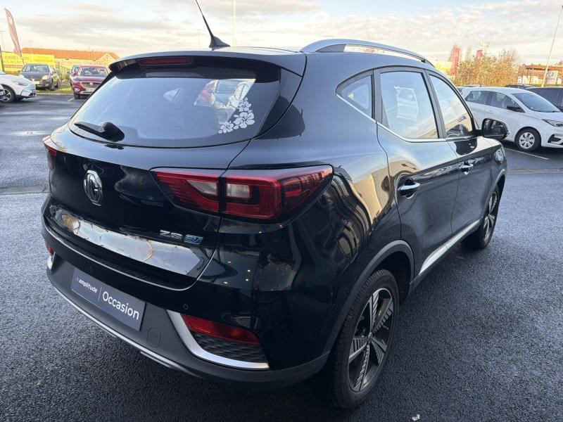 MG MOTOR ZS EV 143ch Luxury  occasion � Saint-Maximin - photo n�5