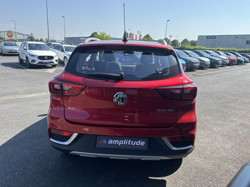 MG MOTOR ZS EV 143ch Luxury  occasion  Saint-Maximin - photo n6