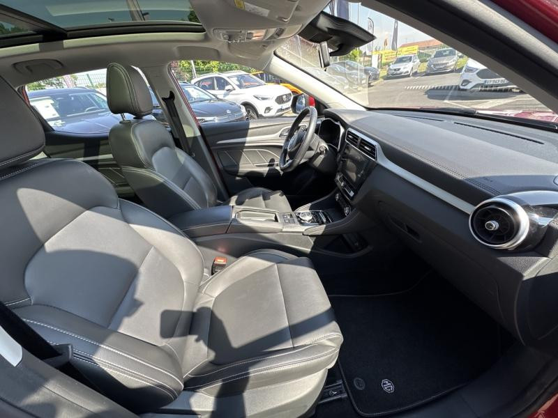MG MOTOR ZS EV 143ch Luxury  occasion  Saint-Maximin - photo n11