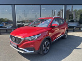 MG MOTOR ZS occasion année 2021 boite Variation continue Annonce MG MOTOR ZS occasion Electrique EV 143ch Luxury à Saint-Maximin