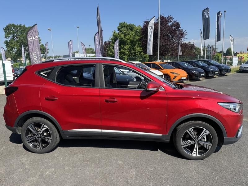 MG MOTOR ZS EV 143ch Luxury  occasion  Saint-Maximin - photo n4
