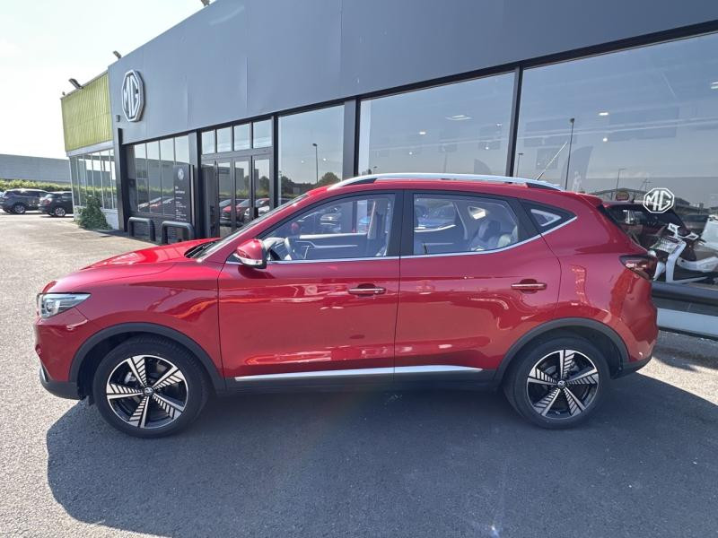MG MOTOR ZS EV 143ch Luxury  occasion  Saint-Maximin - photo n8