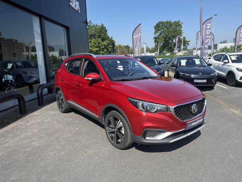 MG MOTOR ZS EV 143ch Luxury  occasion  Saint-Maximin - photo n3