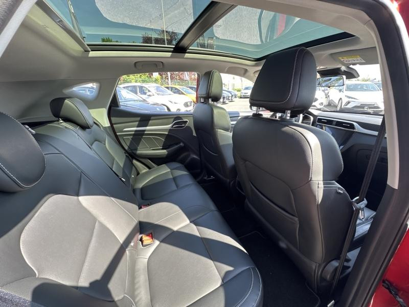 MG MOTOR ZS EV 143ch Luxury  occasion  Saint-Maximin - photo n12