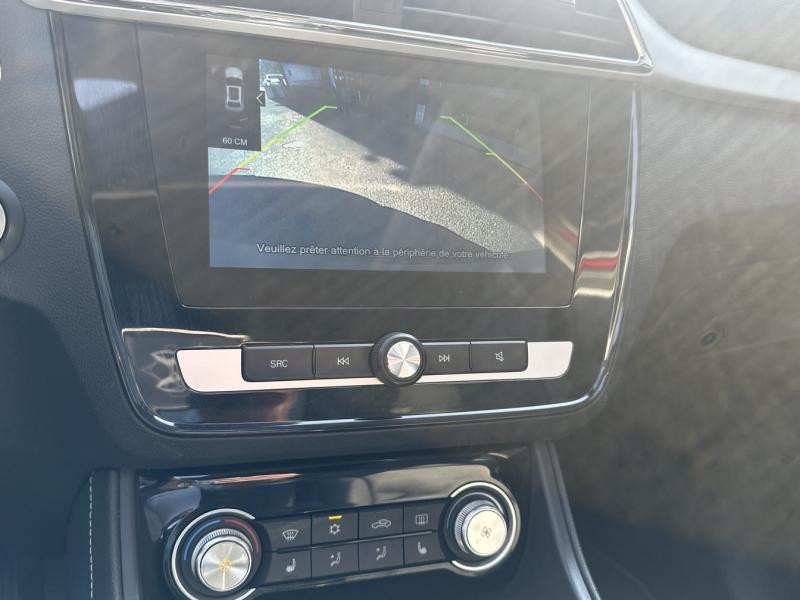 MG MOTOR ZS EV 143ch Luxury  occasion  Saint-Maximin - photo n20