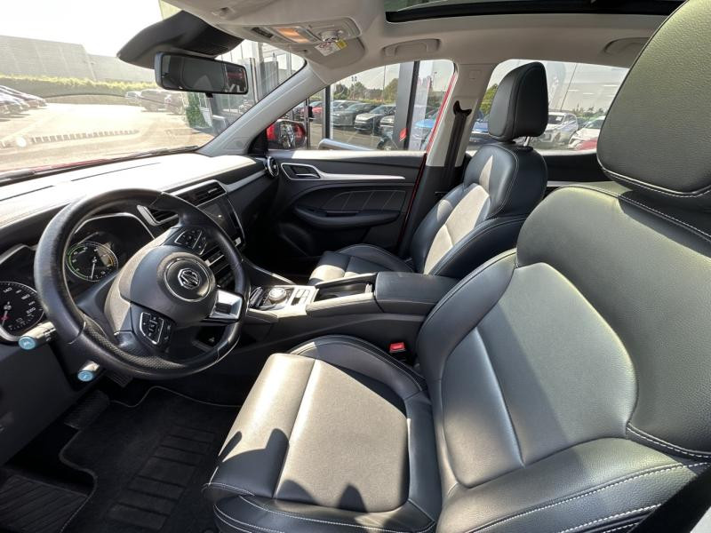 MG MOTOR ZS EV 143ch Luxury  occasion  Saint-Maximin - photo n10