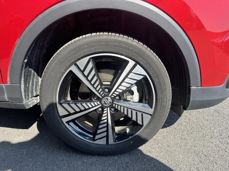 MG MOTOR ZS EV 143ch Luxury  occasion  Saint-Maximin - photo n17