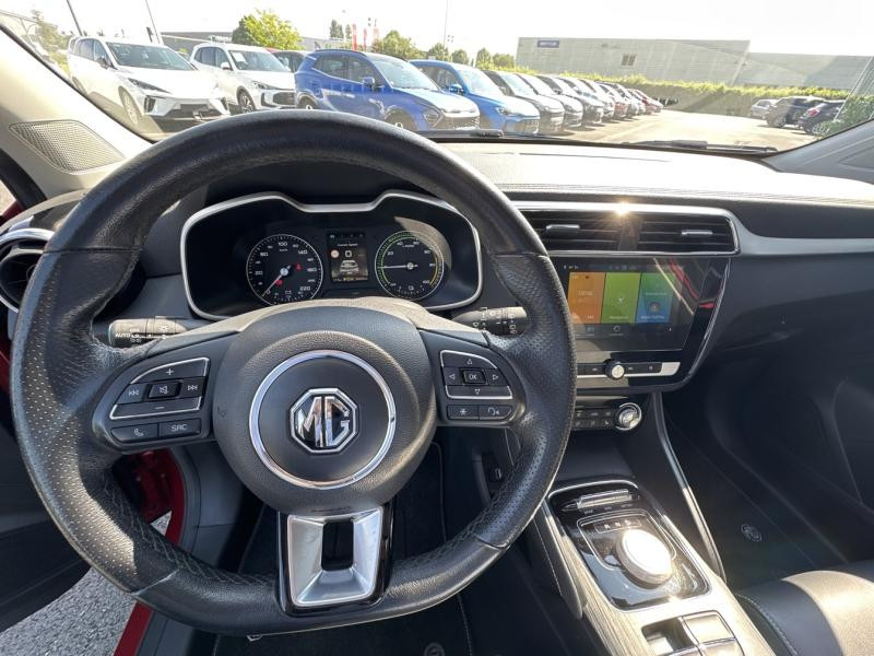 MG MOTOR ZS EV 143ch Luxury  occasion  Saint-Maximin - photo n19