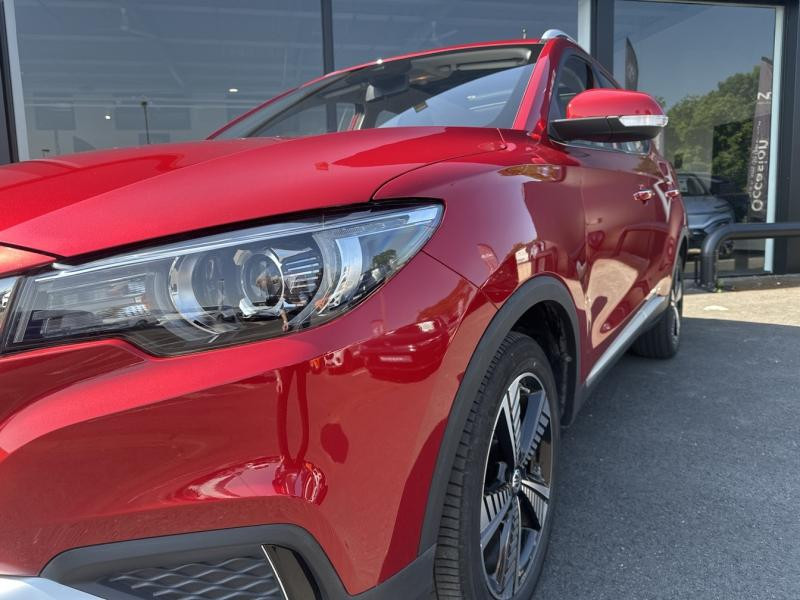 MG MOTOR ZS EV 143ch Luxury  occasion  Saint-Maximin - photo n9