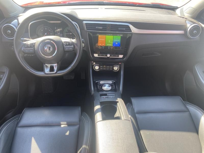 MG MOTOR ZS EV 143ch Luxury  occasion  Jaux - photo n11