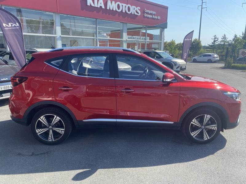 MG MOTOR ZS EV 143ch Luxury  occasion  Jaux - photo n4