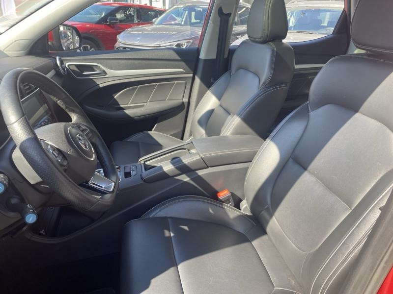 MG MOTOR ZS EV 143ch Luxury  occasion  Jaux - photo n10