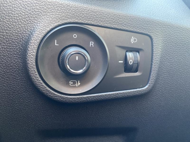 MG MOTOR ZS EV 143ch Luxury  occasion  Jaux - photo n16