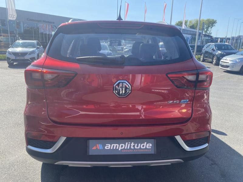MG MOTOR ZS EV 143ch Luxury  occasion  Jaux - photo n6