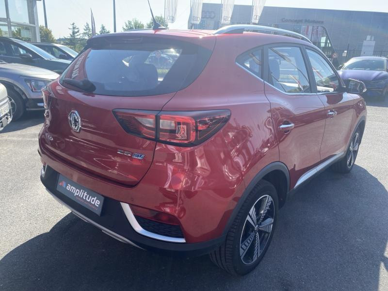 MG MOTOR ZS EV 143ch Luxury  occasion  Jaux - photo n5