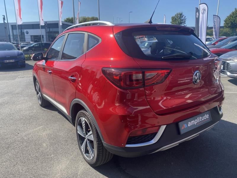 MG MOTOR ZS EV 143ch Luxury  occasion  Jaux - photo n7