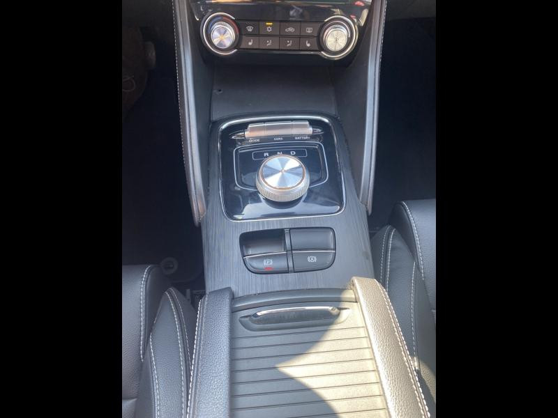 MG MOTOR ZS EV 143ch Luxury  occasion  Jaux - photo n19