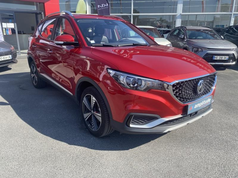MG MOTOR ZS EV 143ch Luxury  occasion  Jaux - photo n3