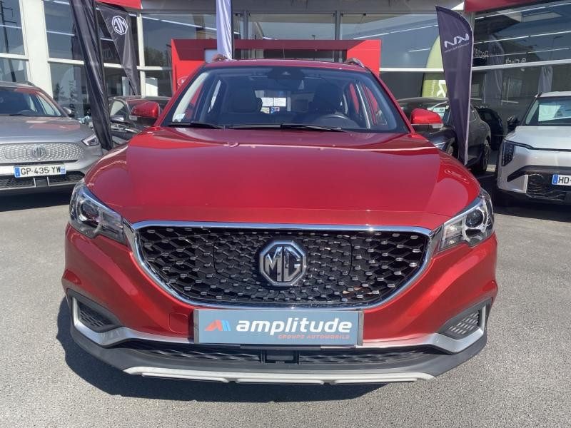 MG MOTOR ZS EV 143ch Luxury  occasion  Jaux - photo n2