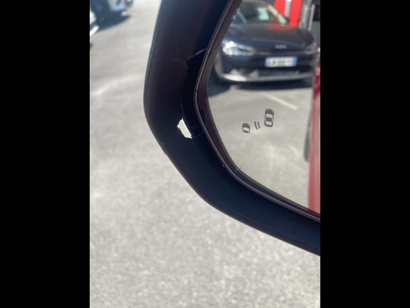 MG MOTOR ZS EV 143ch Luxury  occasion  Jaux - photo n18