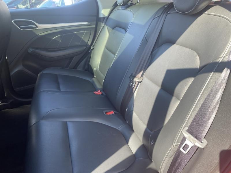 MG MOTOR ZS EV 143ch Luxury  occasion  Jaux - photo n12