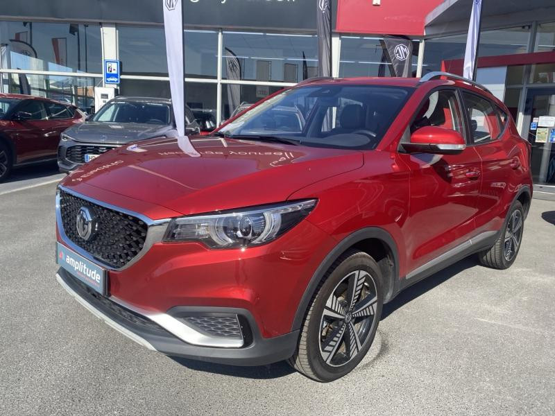 MG MOTOR ZS EV 143ch Luxury  occasion  Jaux