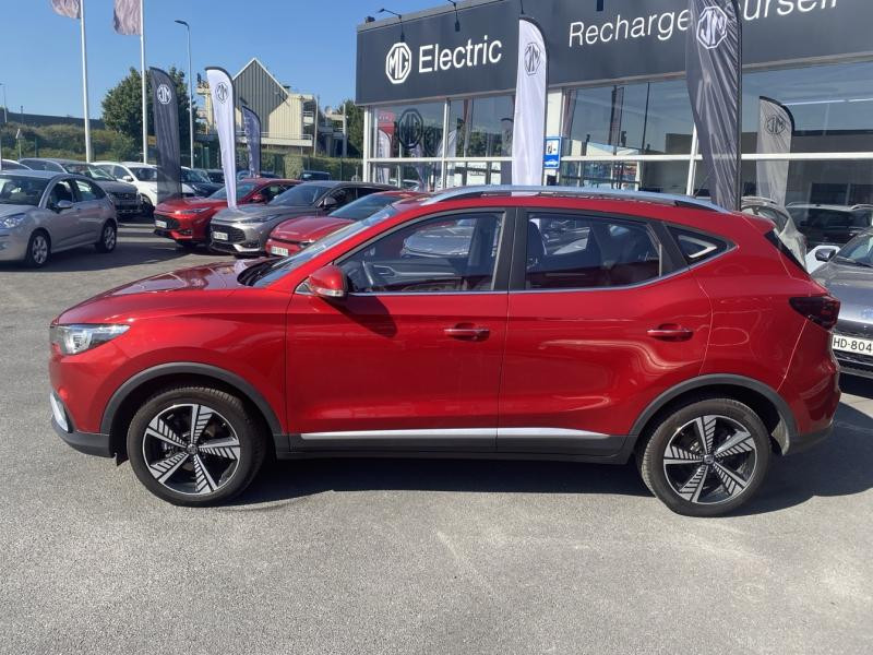 MG MOTOR ZS EV 143ch Luxury  occasion  Jaux - photo n8