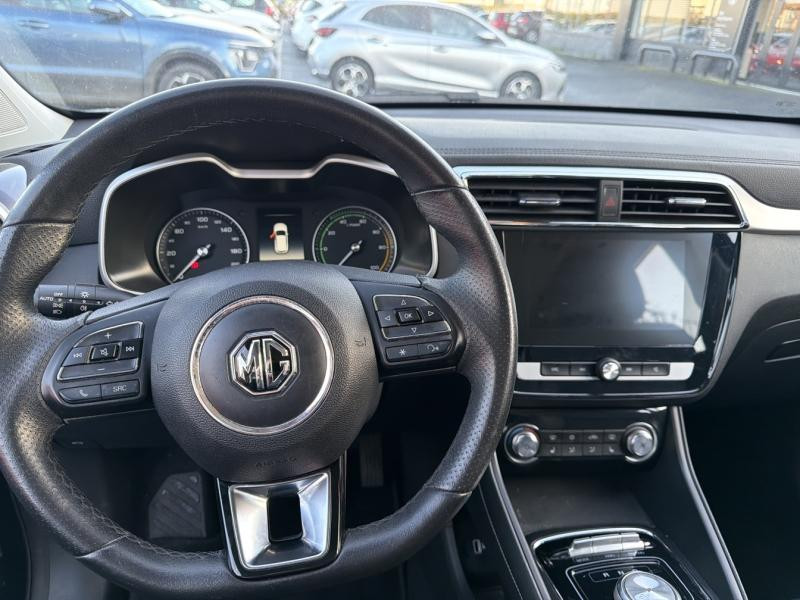 MG MOTOR ZS EV 143ch Luxury  occasion � Jaux - photo n�18
