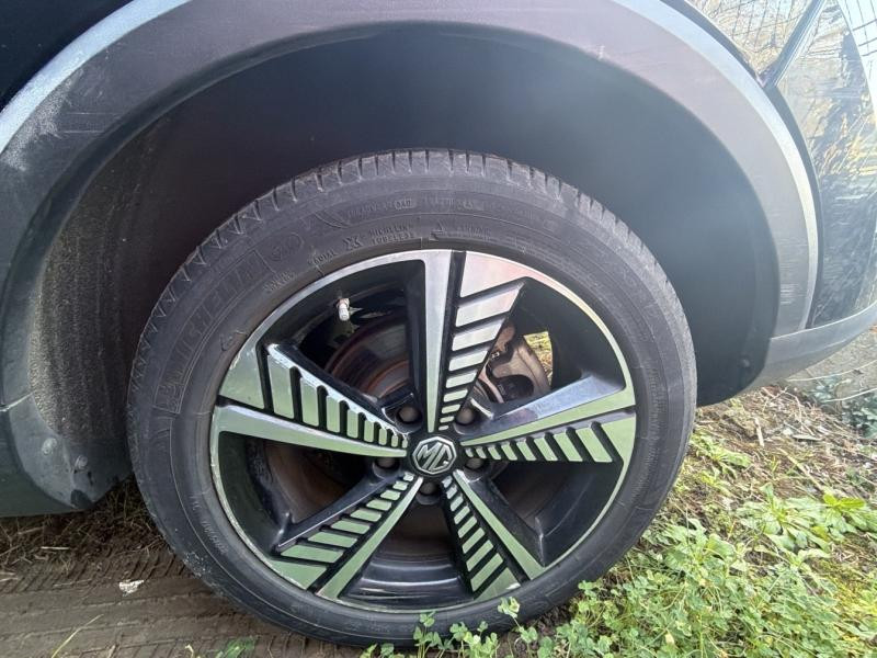 MG MOTOR ZS EV 143ch Luxury  occasion � Jaux - photo n�15